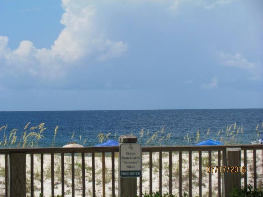 Doral 103 - Charming Beachfront / Ground Floor Condo! Gulf Shores Esterno foto