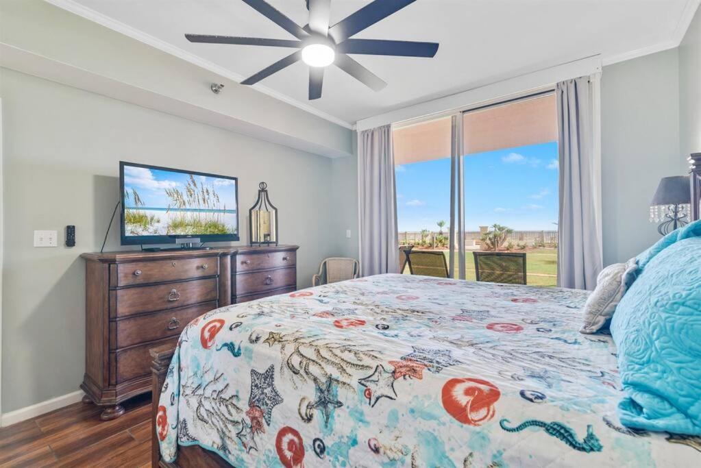 Doral 103 - Charming Beachfront / Ground Floor Condo! Gulf Shores Esterno foto