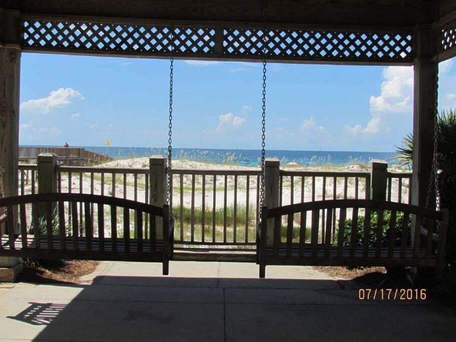 Doral 103 - Charming Beachfront / Ground Floor Condo! Gulf Shores Esterno foto