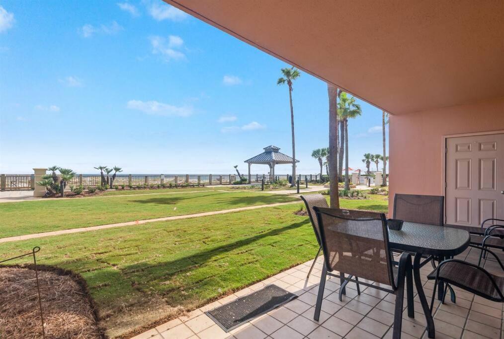 Doral 103 - Charming Beachfront / Ground Floor Condo! Gulf Shores Esterno foto