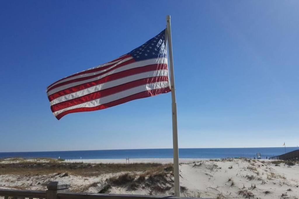 Doral 103 - Charming Beachfront / Ground Floor Condo! Gulf Shores Esterno foto