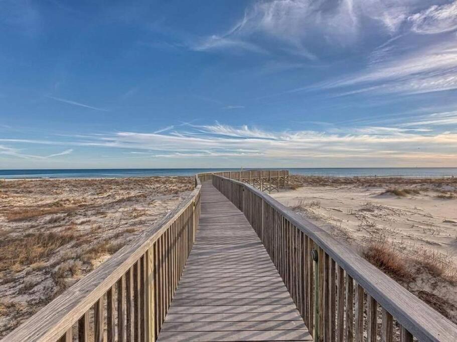 Doral 103 - Charming Beachfront / Ground Floor Condo! Gulf Shores Esterno foto