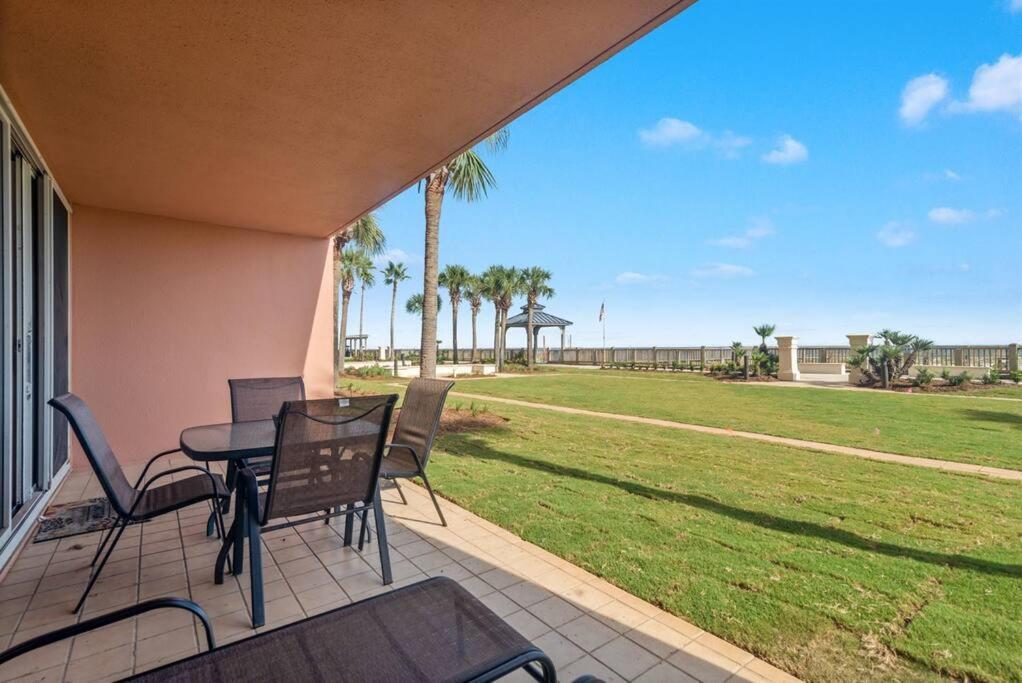 Doral 103 - Charming Beachfront / Ground Floor Condo! Gulf Shores Esterno foto