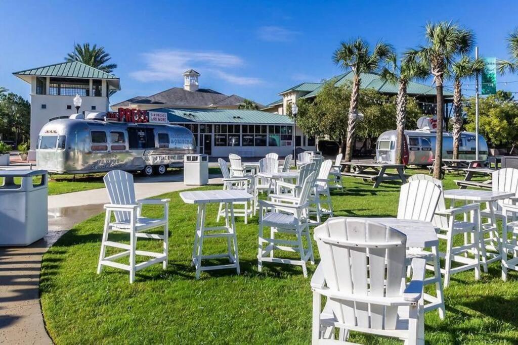 Doral 103 - Charming Beachfront / Ground Floor Condo! Gulf Shores Esterno foto