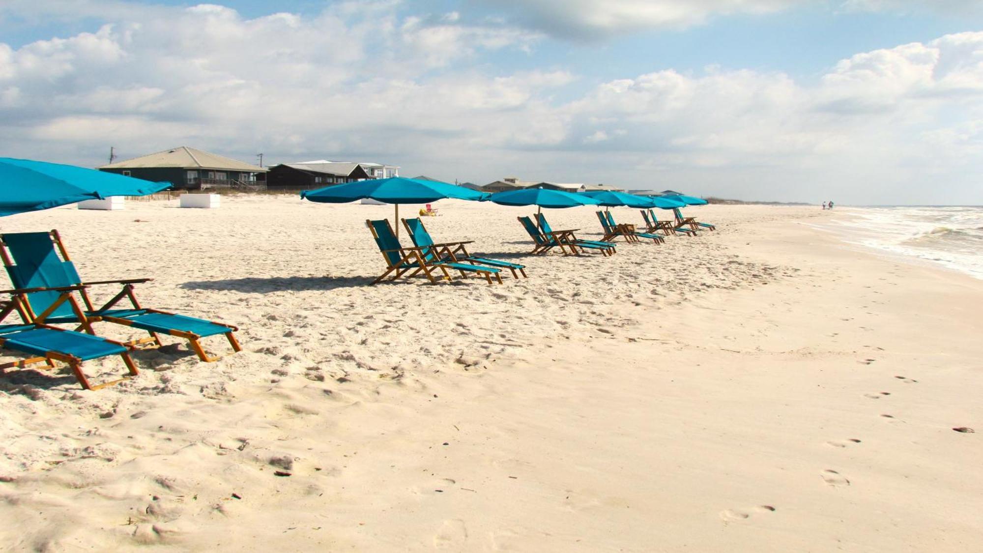 Doral 103 - Charming Beachfront / Ground Floor Condo! Gulf Shores Esterno foto