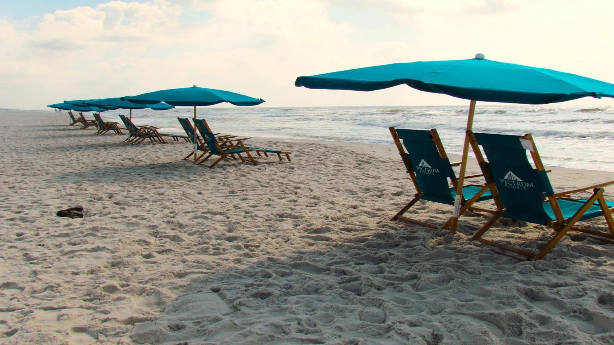 Doral 103 - Charming Beachfront / Ground Floor Condo! Gulf Shores Esterno foto