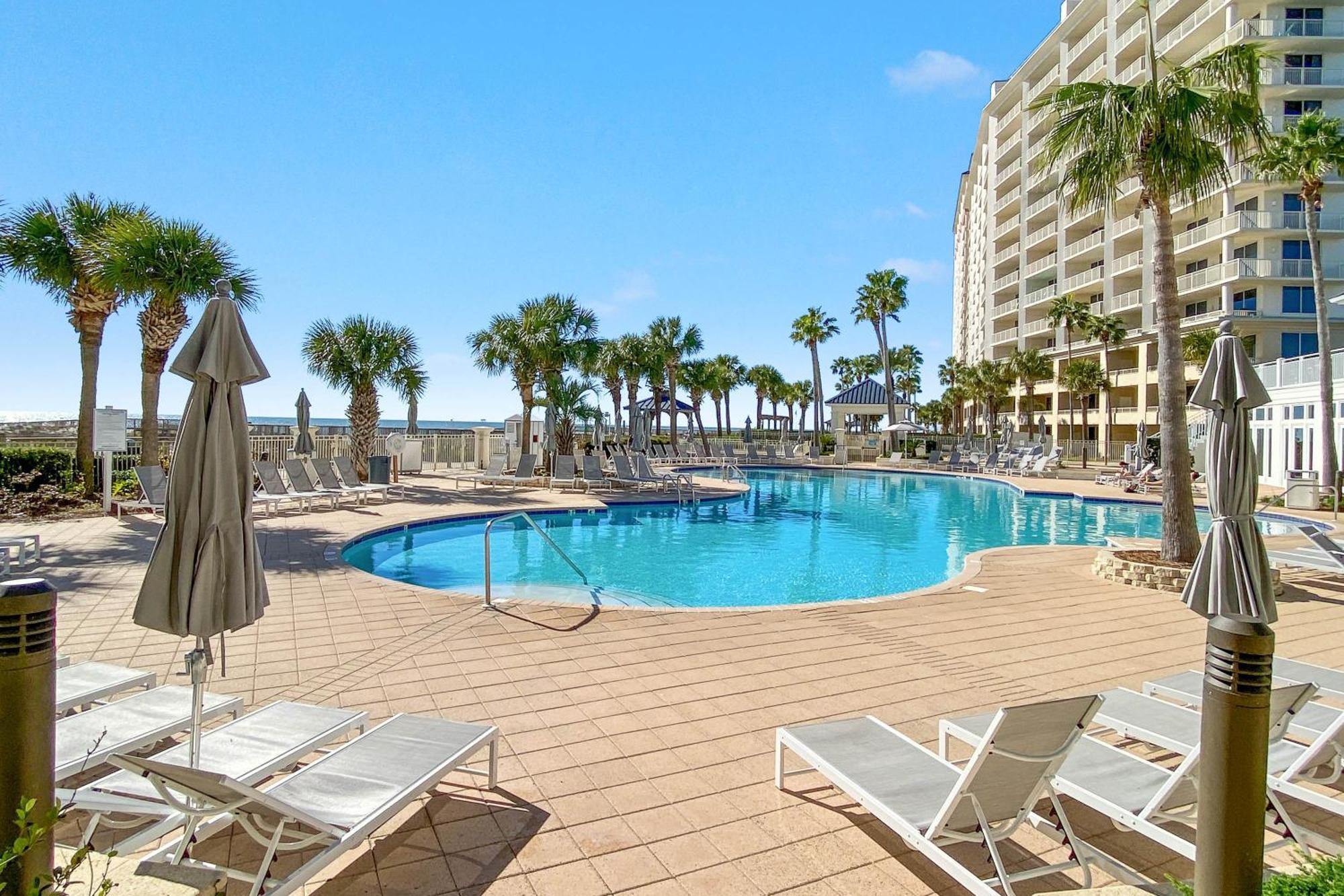 Doral 103 - Charming Beachfront / Ground Floor Condo! Gulf Shores Esterno foto
