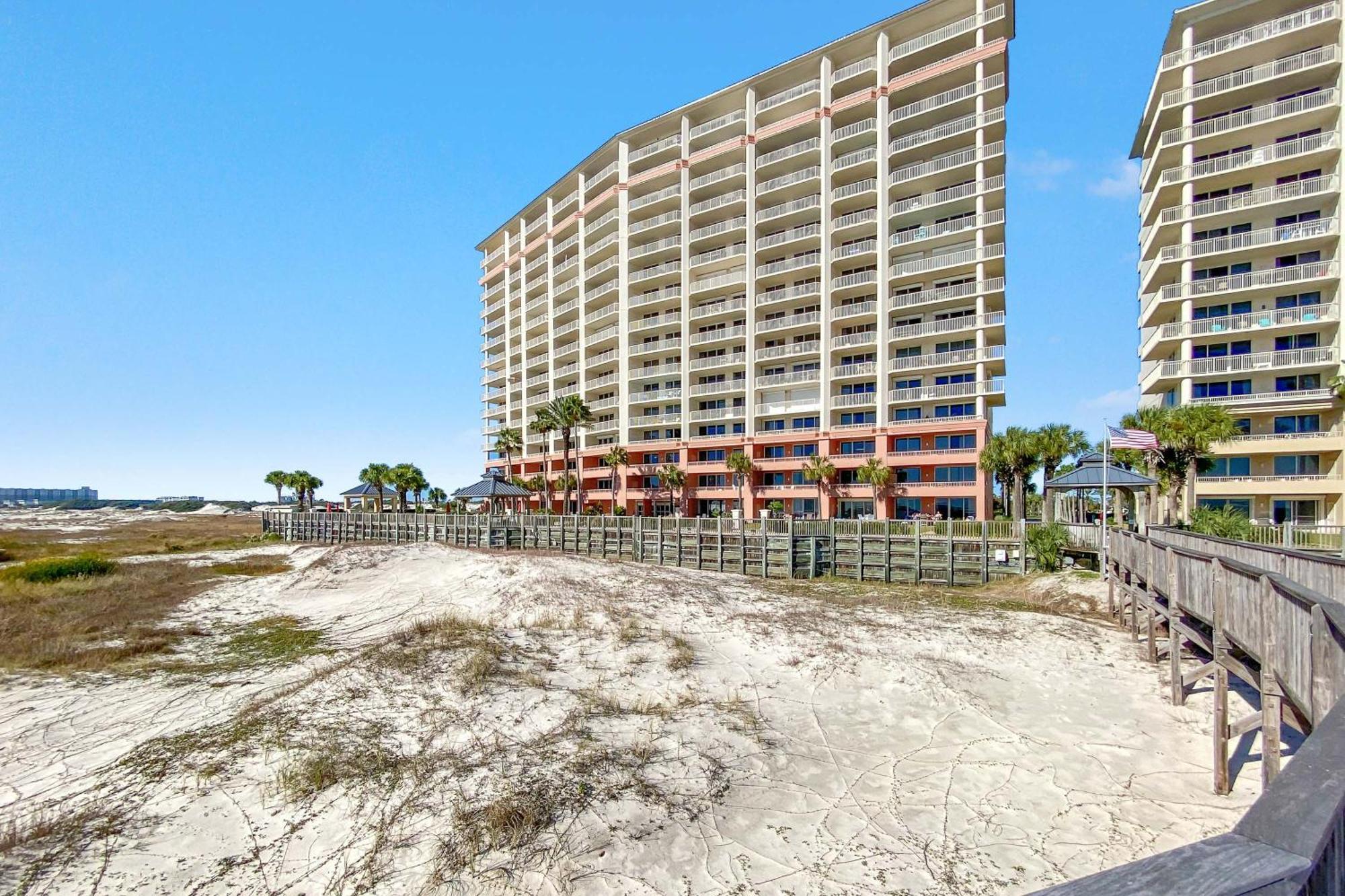 Doral 103 - Charming Beachfront / Ground Floor Condo! Gulf Shores Esterno foto