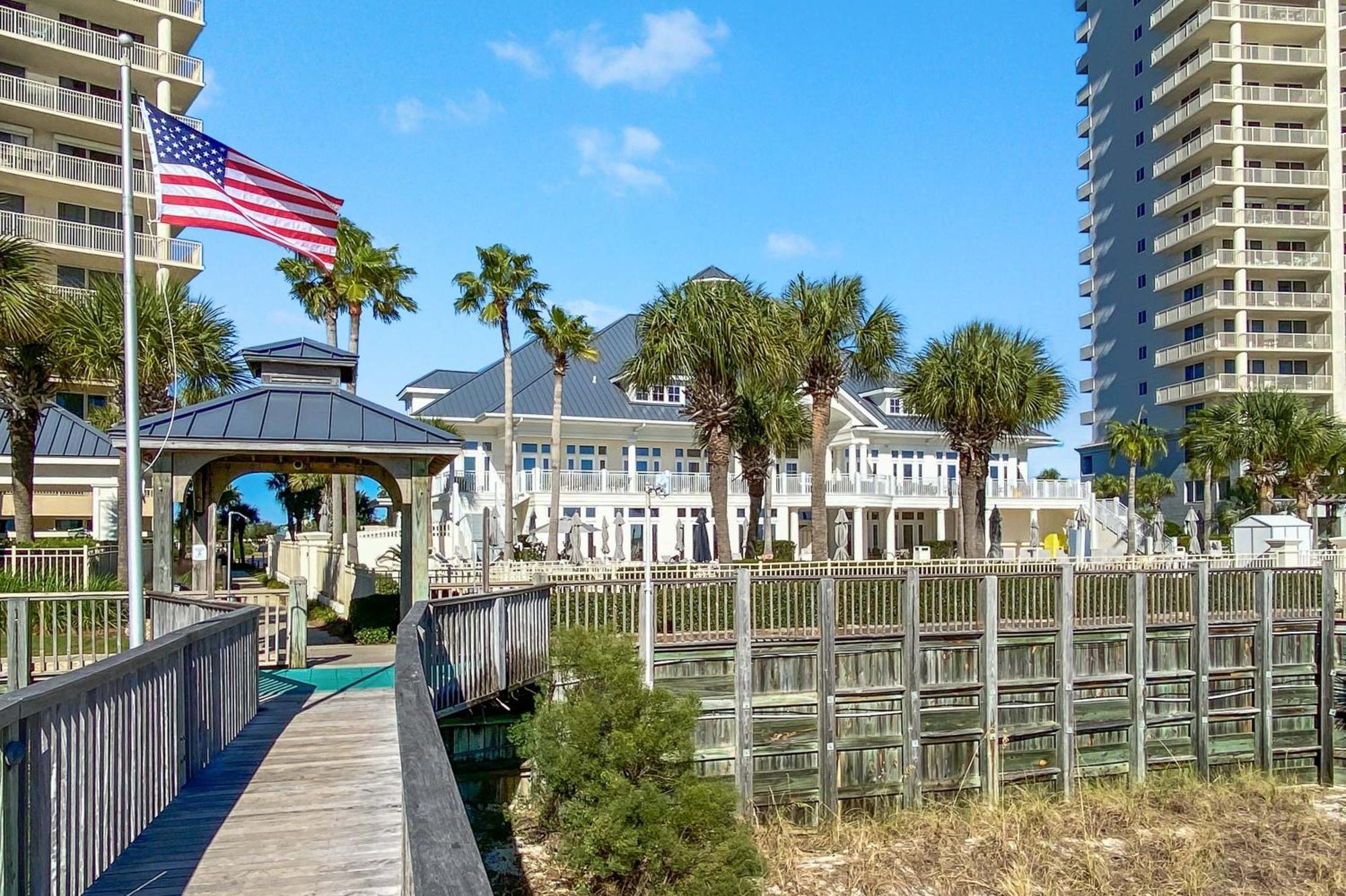 Doral 103 - Charming Beachfront / Ground Floor Condo! Gulf Shores Esterno foto