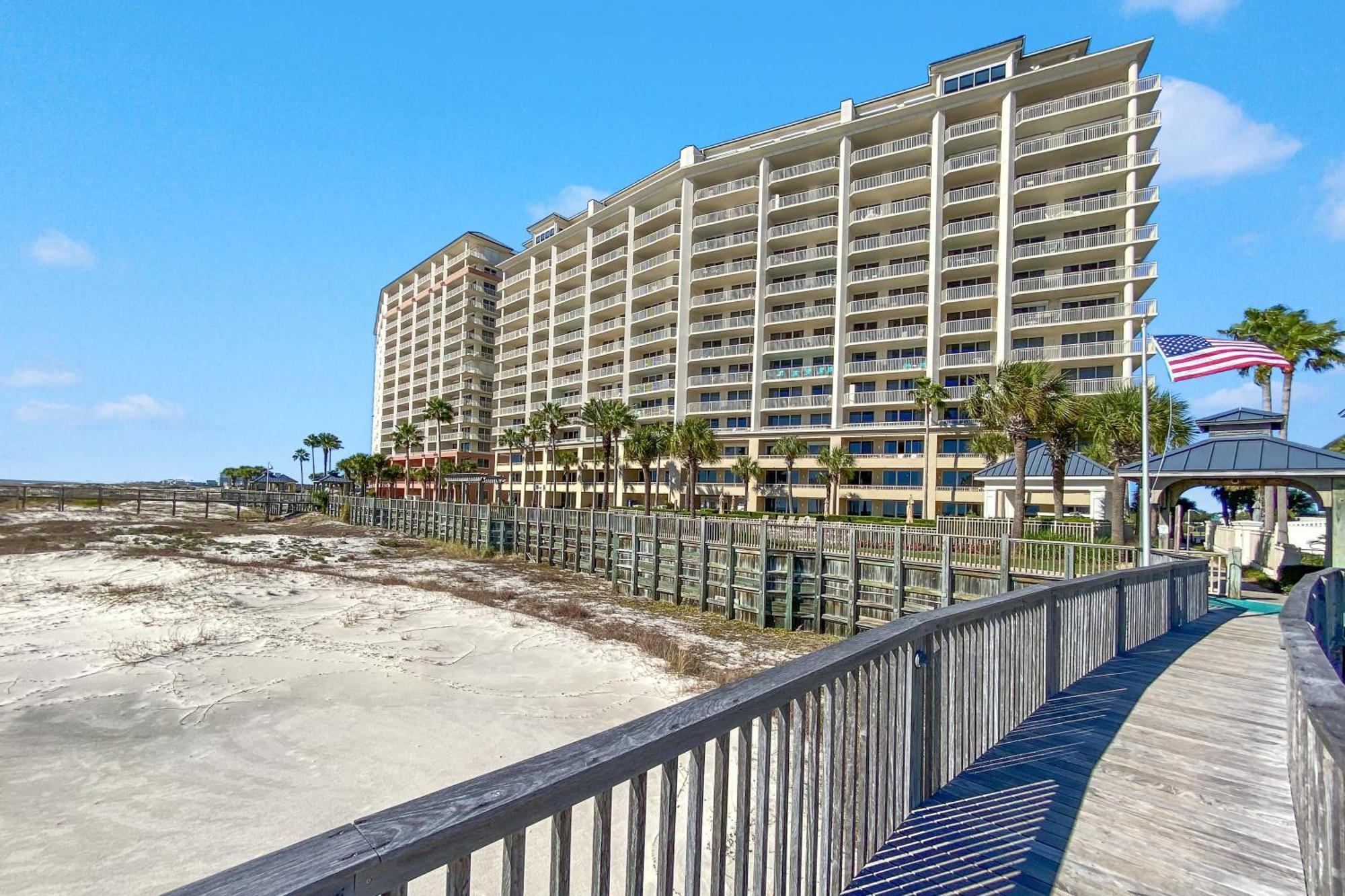 Doral 103 - Charming Beachfront / Ground Floor Condo! Gulf Shores Esterno foto