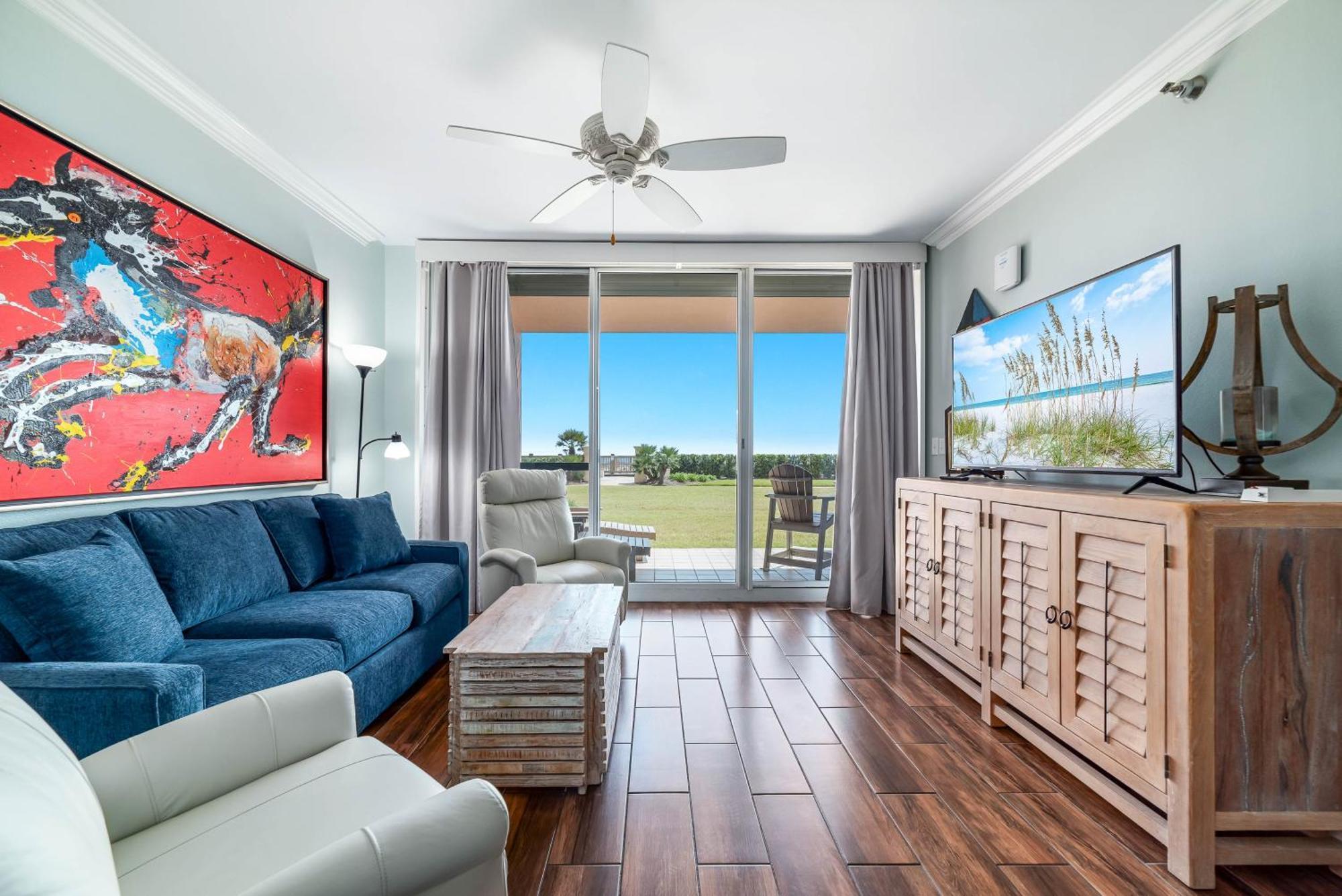 Doral 103 - Charming Beachfront / Ground Floor Condo! Gulf Shores Esterno foto