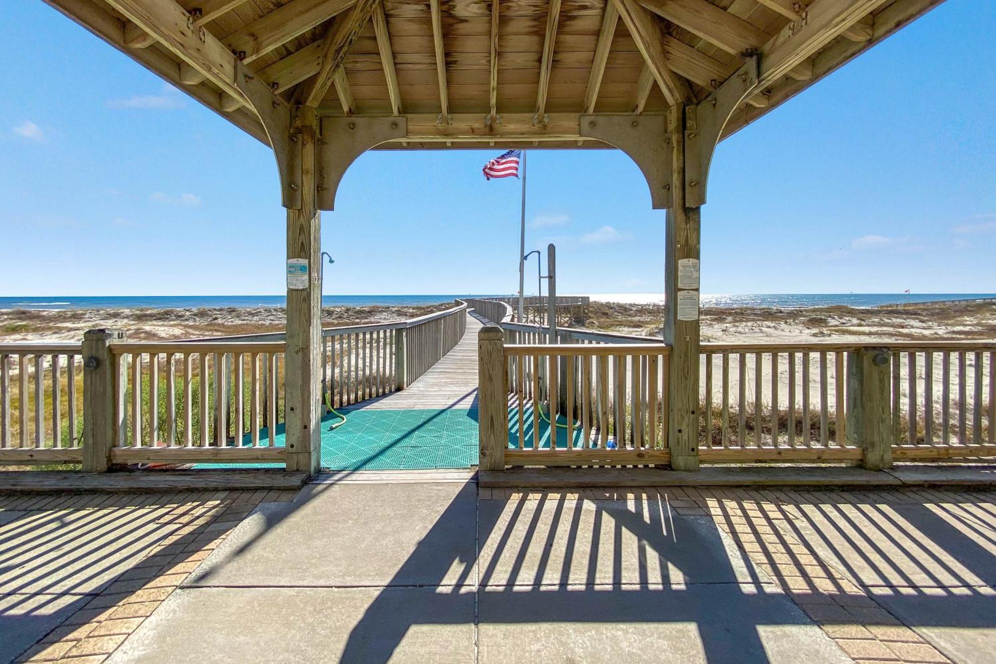 Doral 103 - Charming Beachfront / Ground Floor Condo! Gulf Shores Esterno foto