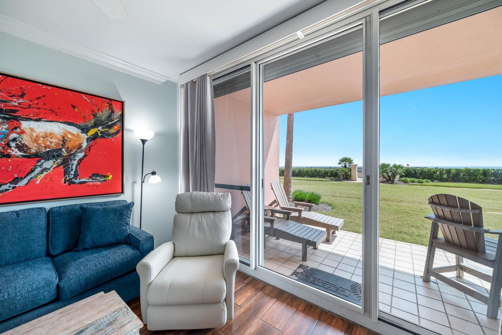 Doral 103 - Charming Beachfront / Ground Floor Condo! Gulf Shores Esterno foto